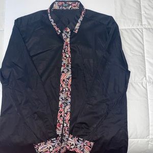 Coofandy dress shirt